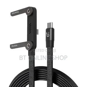 The Earldom 240W Fast Charging USB-C Cable