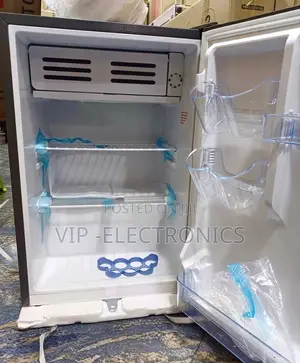 POPULAR Refrigerator 120– Superfast Freezing With 10-Year Warranty