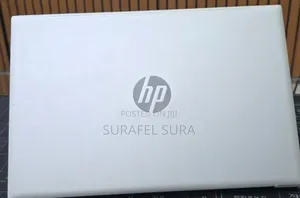 New Laptop HP Pavilion 13 8GB Intel Core i5 SSD 512GB