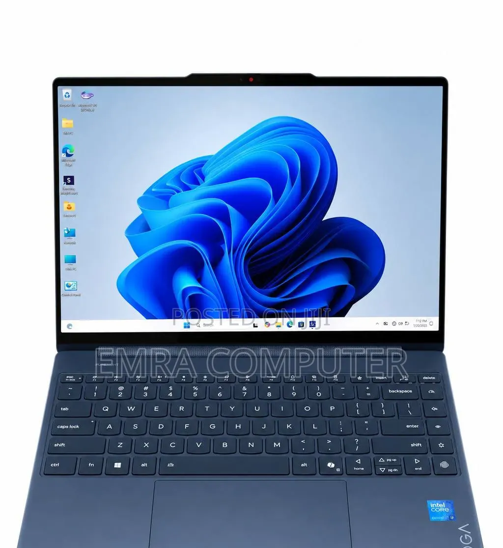 New Laptop Lenovo 32GB Intel Core Ultra 7 SSD 1T