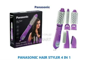 4in1 Panasonic Hair Styler(made in Thailand)