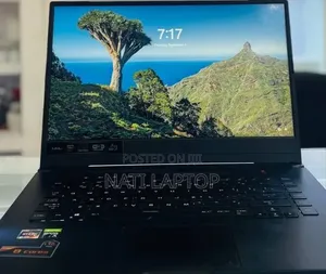 New Laptop Asus ROG Strix G15 16GB AMD Ryzen 7 SSD 512GB