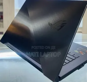 New Laptop Asus ROG Strix G15 16GB AMD Ryzen 7 SSD 512GB
