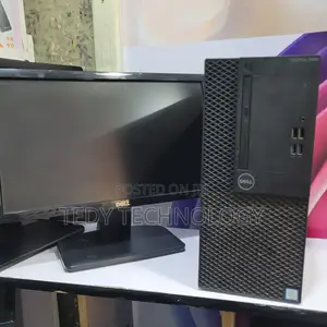 New Desktop Computer Dell OptiPlex 3050 8GB Intel Core i5 HDD 500GB