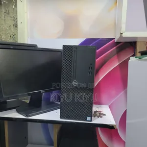 New Desktop Computer Dell OptiPlex 3050 8GB Intel Core i5 HDD 500GB