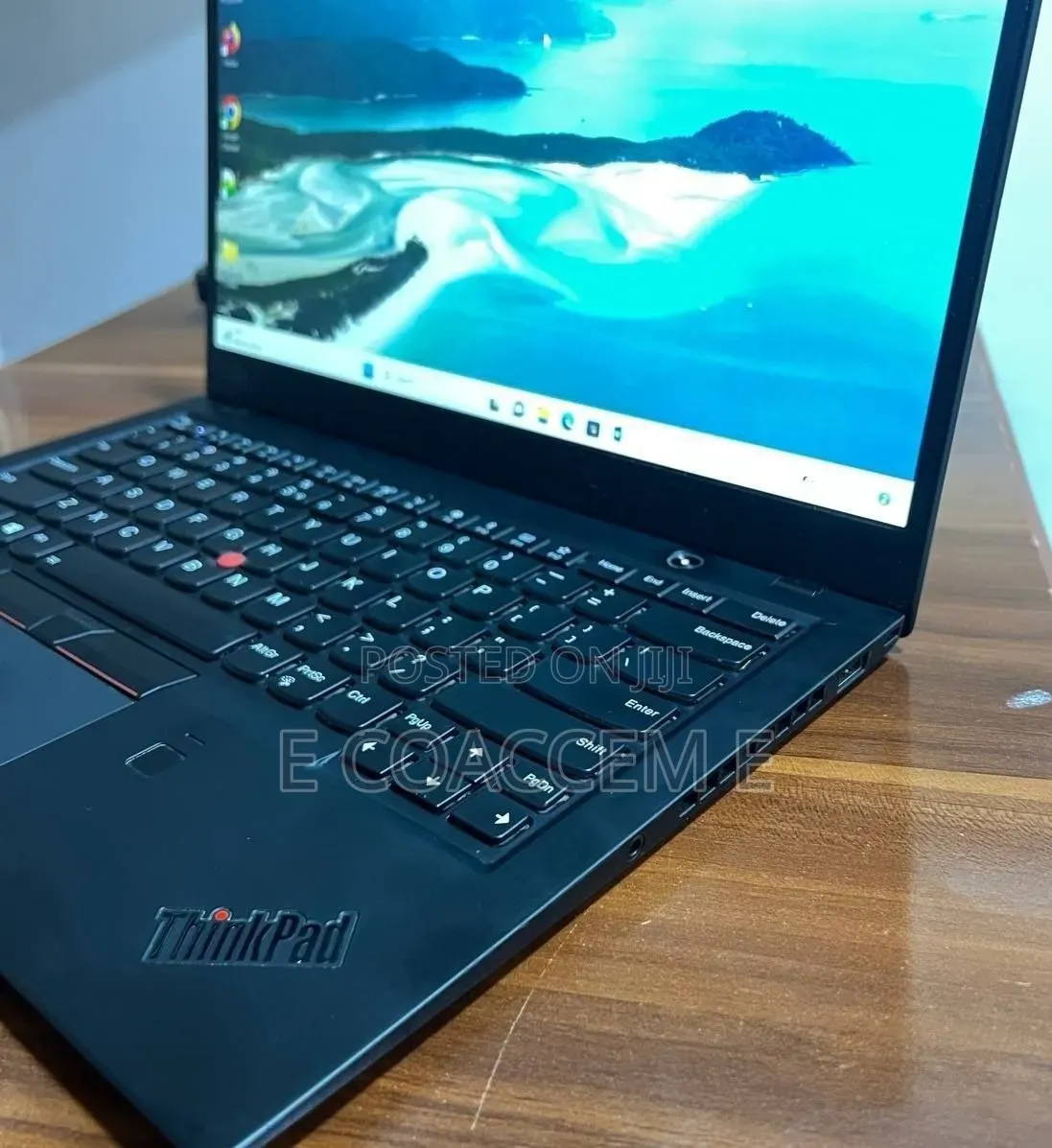 New Laptop Lenovo 16GB Intel Core i5 SSD 512GB