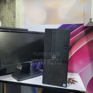 New Desktop Computer Dell OptiPlex 3050 8GB Intel Core i5 HDD 500GB