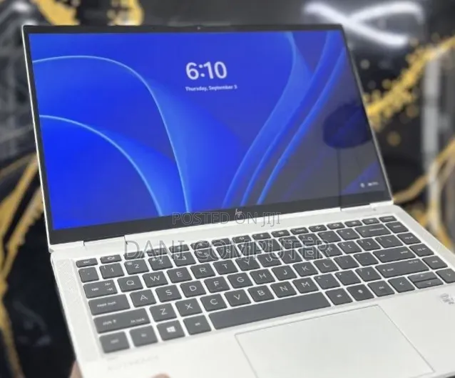 New Laptop HP EliteBook x360 1040 G7 16GB Intel Core i7 SSD 512GB