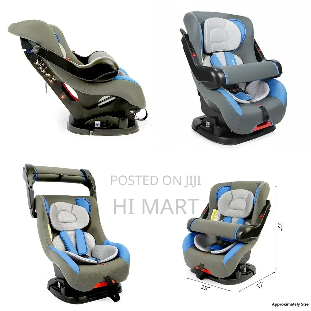 Adjustable Baby and Child Safety Car Seat