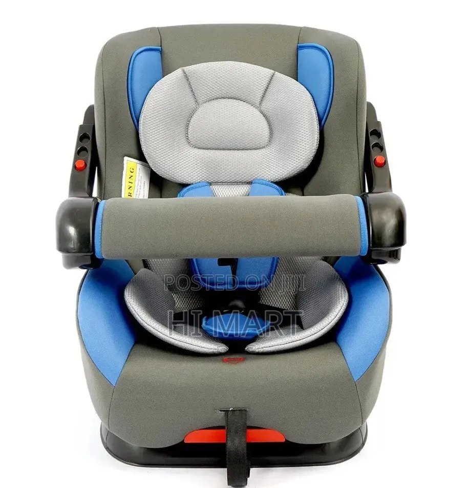 Adjustable Baby and Child Safety Car Seat