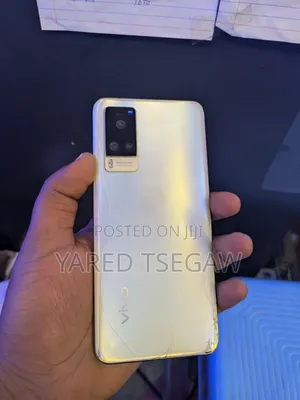 Vivo V60 256 GB White