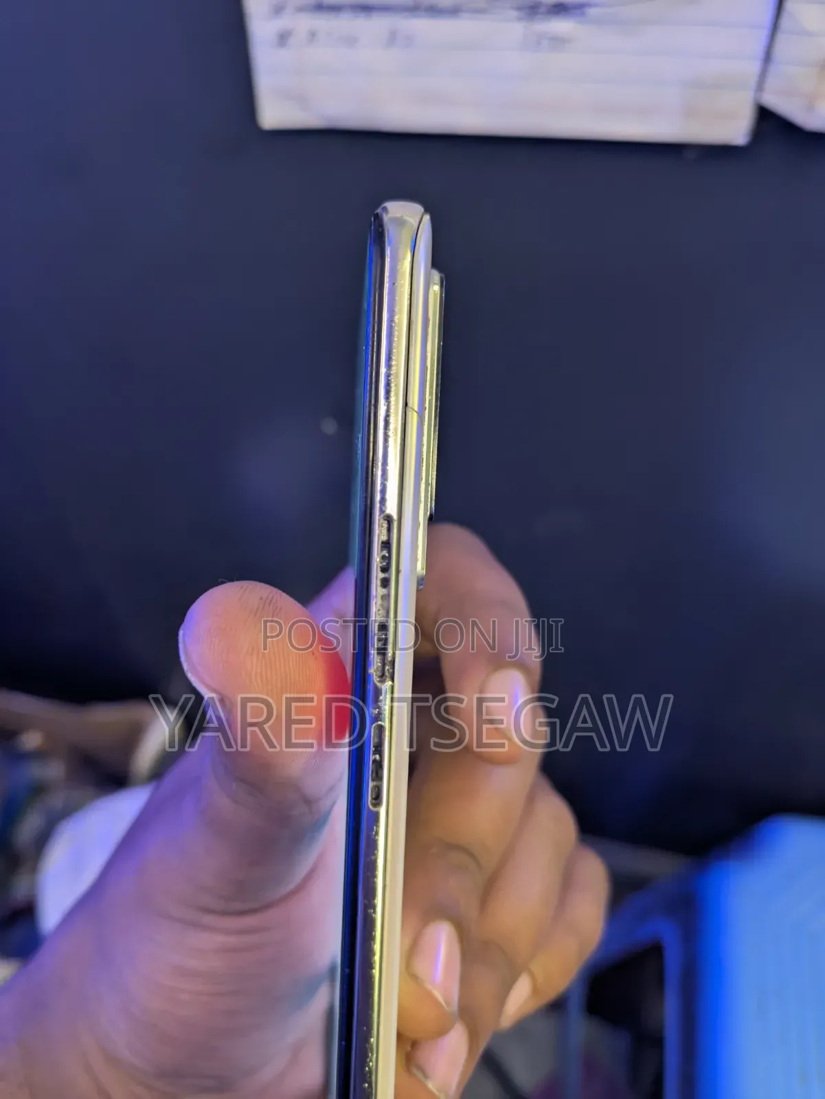 Vivo V60 256 GB White