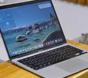 New Laptop Apple MacBook Air 2020 M1 8GB Apple M1 SSD 256GB