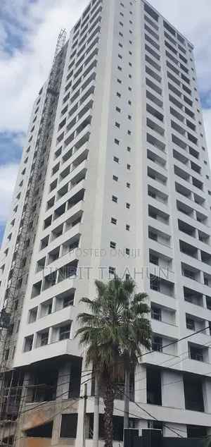 Furnished 3bdrm Apartment in Bole for sale