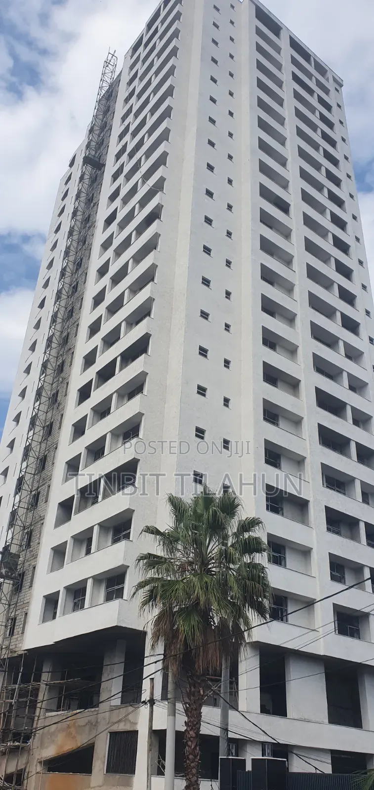 Furnished 3bdrm Apartment in Bole for sale