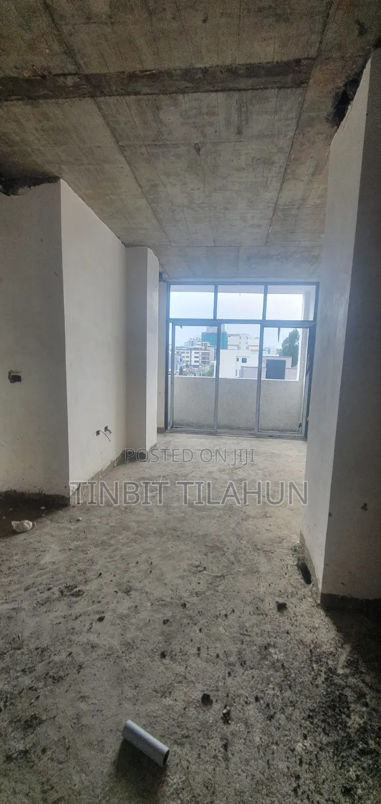 Furnished 3bdrm Apartment in Bole for sale