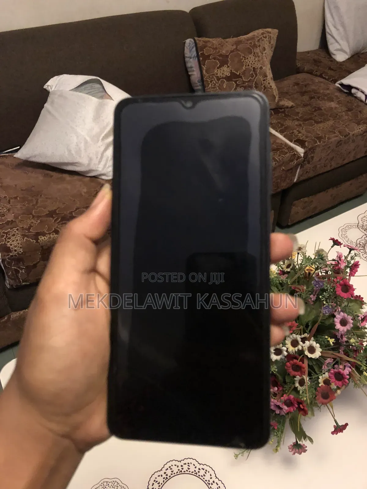 Samsung Galaxy A06 128 GB Blue