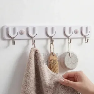 Multifunctional Modern Wall Hooks(6hooks)