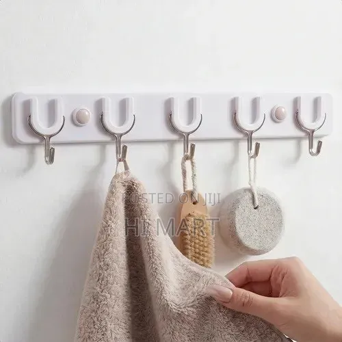 Multifunctional Modern Wall Hooks(6hooks)