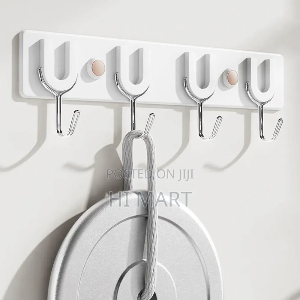 Multifunctional Modern Wall Hooks(6hooks)