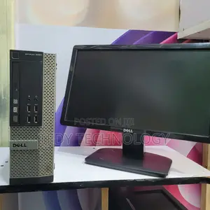 New Desktop Computer Dell OptiPlex 3020 4GB Intel Core i5 HDD 500GB