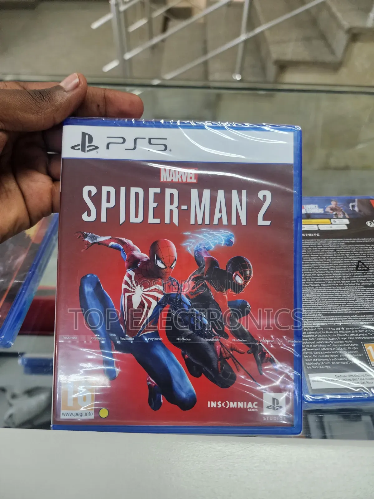 Spider Man 2