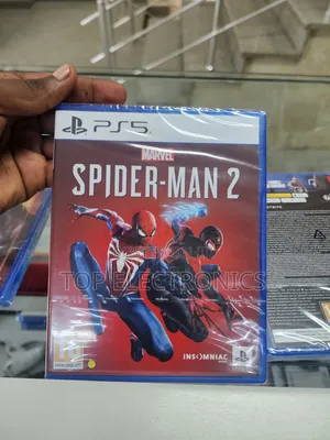 Spider Man 2
