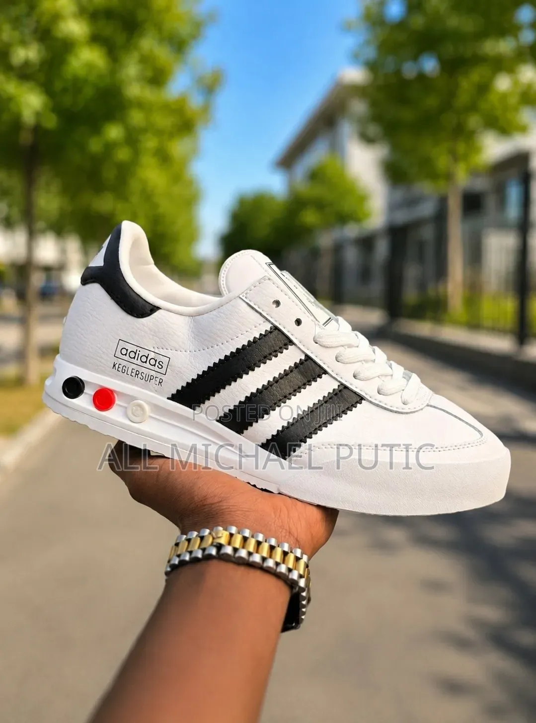 Adidas Kegler Super Shoes