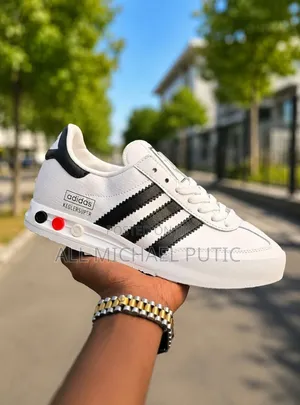 Adidas Kegler Super Shoes