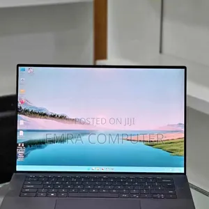 New Laptop Dell 16GB Intel Core i7 SSD 512GB