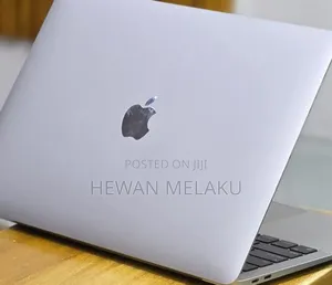 New Laptop Apple MacBook Air 2020 M1 8GB Apple M1 SSD 256GB