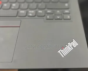 New Laptop Lenovo ThinkPad T14s Gen 2 16GB Intel Core i7 SSD 512GB