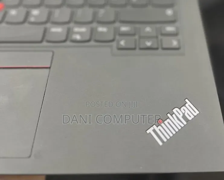 New Laptop Lenovo ThinkPad T14s Gen 2 16GB Intel Core i7 SSD 512GB