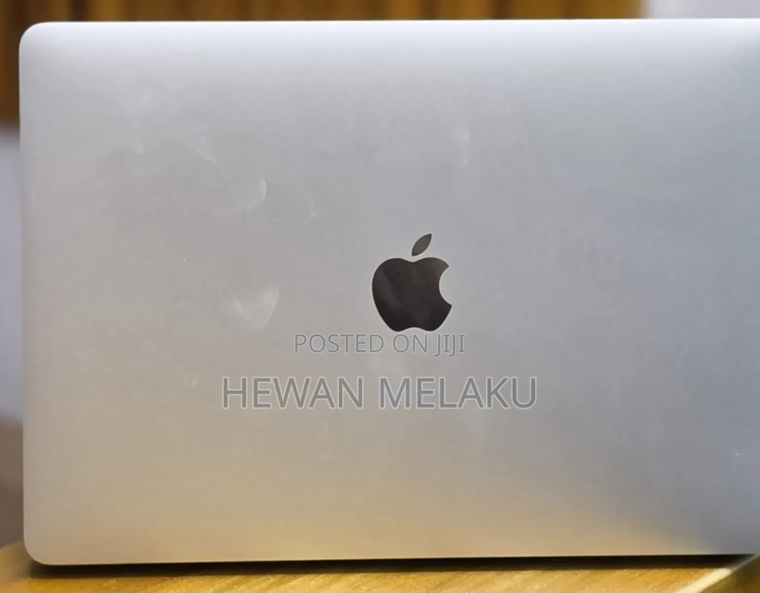 New Laptop Apple MacBook Air 2020 M1 8GB Apple M1 SSD 256GB