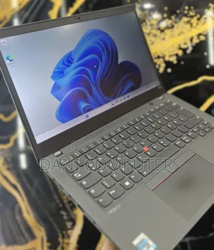 New Laptop Lenovo ThinkPad T14s Gen 2 16GB Intel Core i7 SSD 512GB