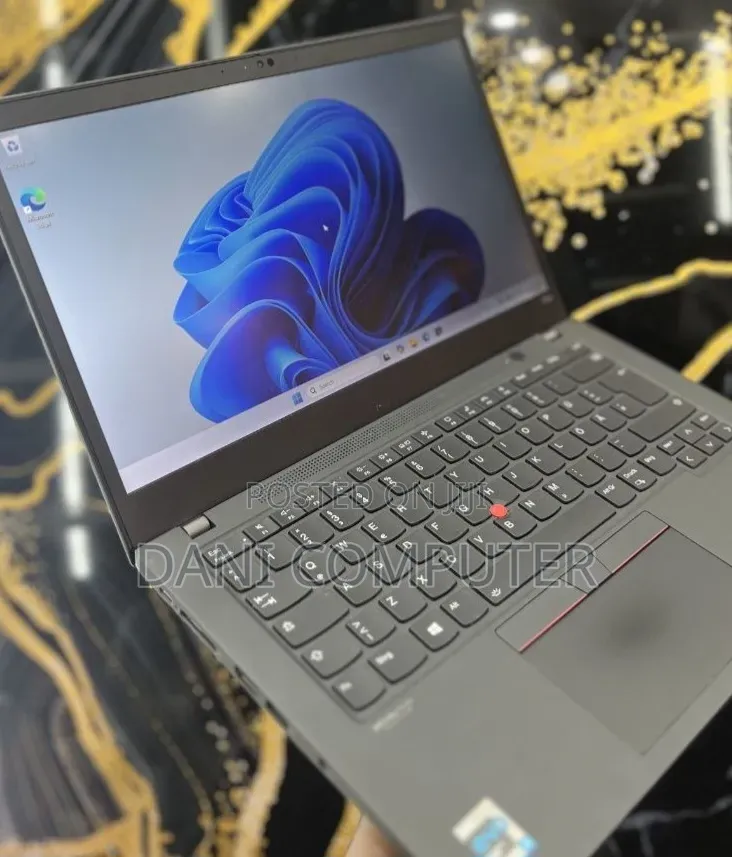 New Laptop Lenovo ThinkPad T14s Gen 2 16GB Intel Core i7 SSD 512GB