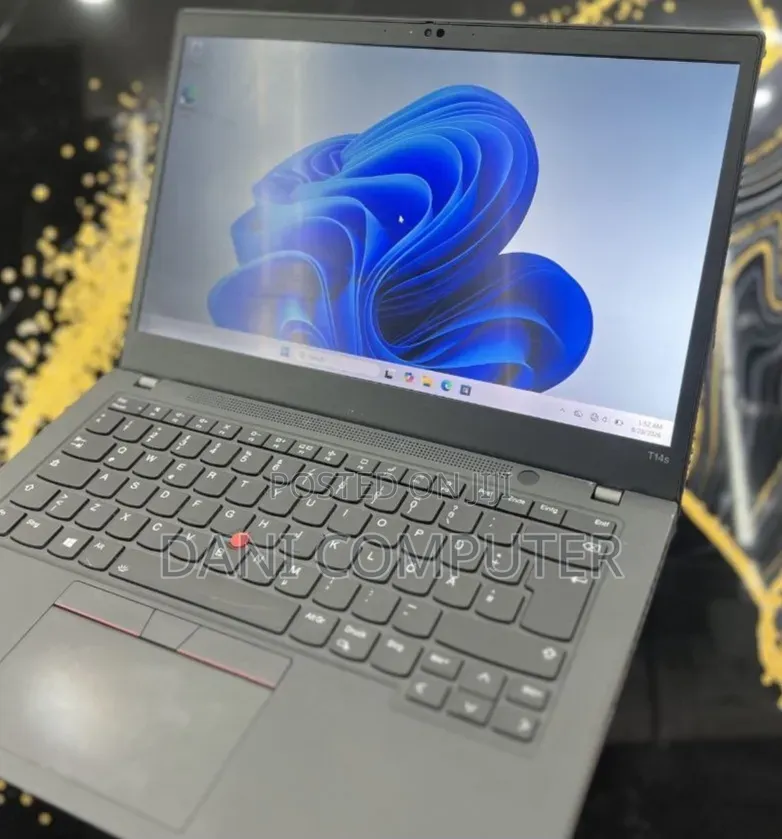 New Laptop Lenovo ThinkPad T14s Gen 2 16GB Intel Core i7 SSD 512GB