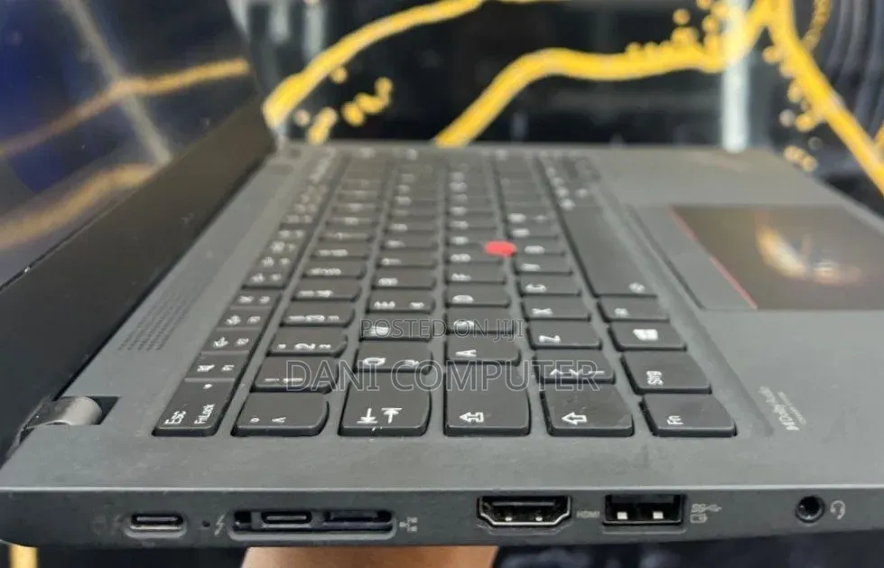 New Laptop Lenovo ThinkPad T14s Gen 2 16GB Intel Core i7 SSD 512GB