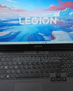 New Laptop Lenovo Legion 5 16GB Intel Core i7 SSD 512GB