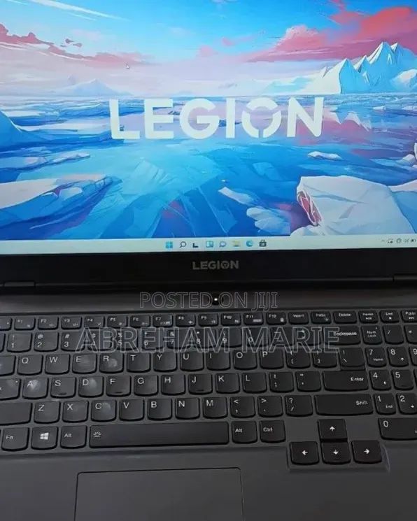 New Laptop Lenovo Legion 5 16GB Intel Core i7 SSD 512GB