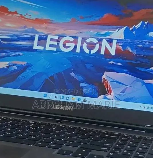 New Laptop Lenovo Legion 5 16GB Intel Core i7 SSD 512GB