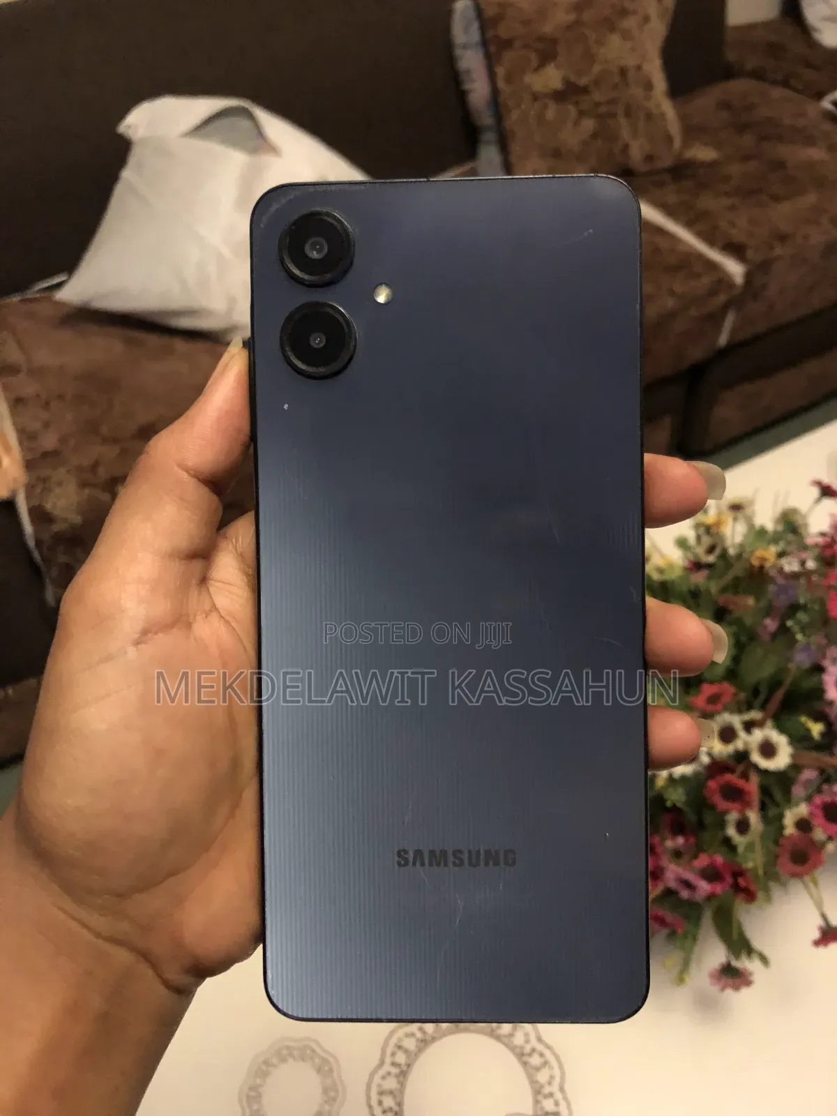 Samsung Galaxy A06 128 GB Blue