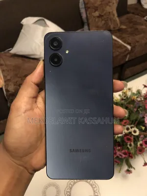 Samsung Galaxy A06 128 GB Blue
