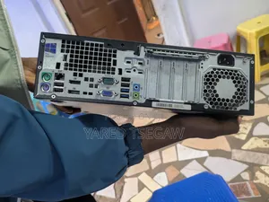 Desktop Computer HP EliteDesk 800 8GB Intel Core i7 SSD 512GB
