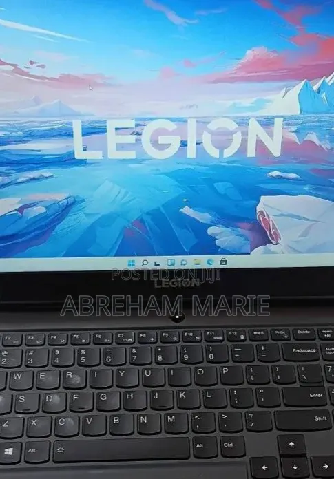New Laptop Lenovo Legion 5 16GB Intel Core i7 SSD 512GB