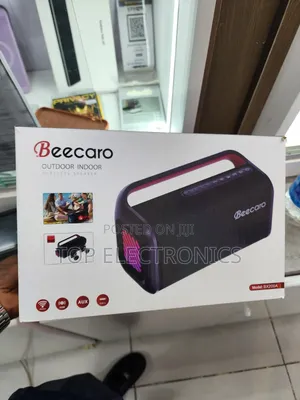 Beecaro Portable Wireless Speaker