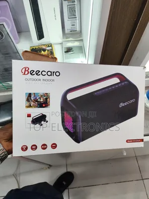 Beecaro Portable Wireless Speaker