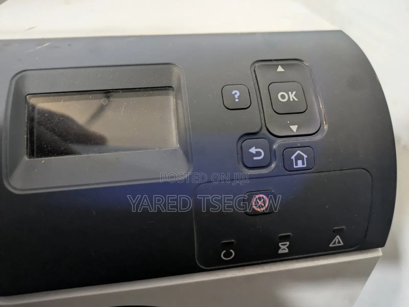 Printer Colour