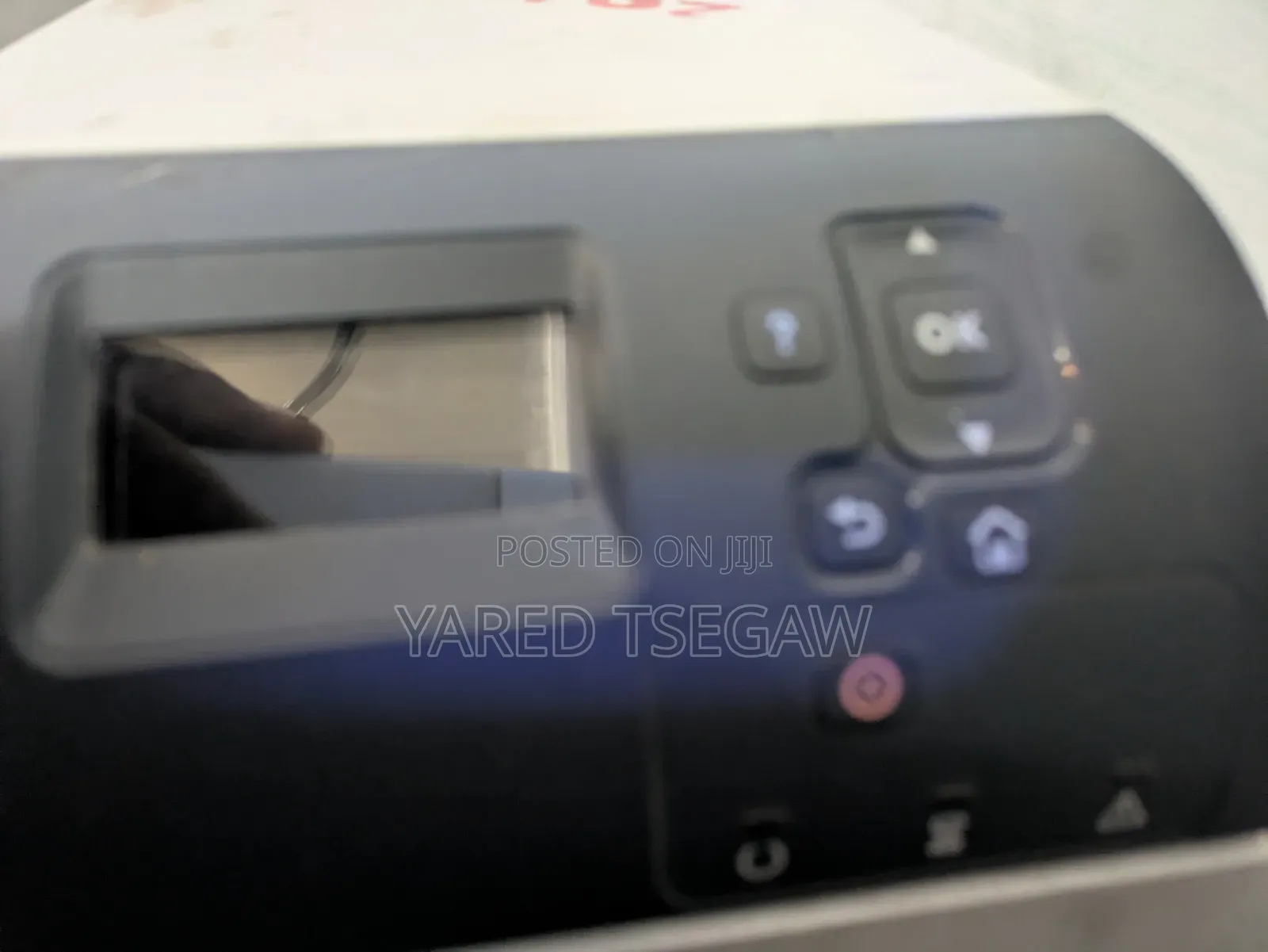 Printer Colour