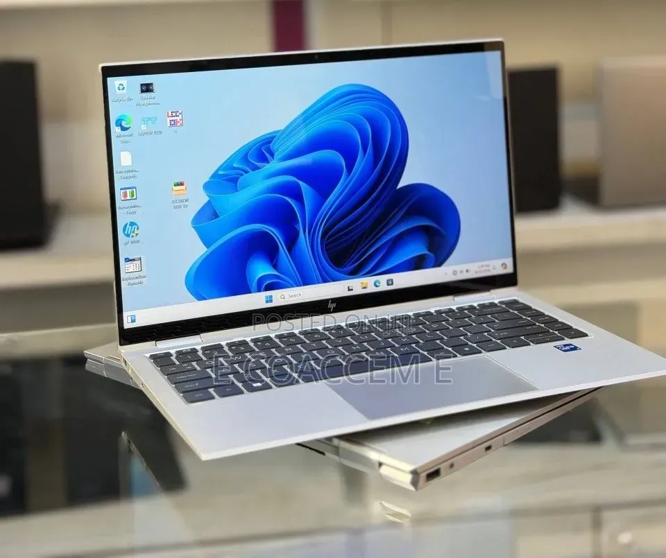 New Laptop HP 32GB Intel Core i7 SSD 512GB